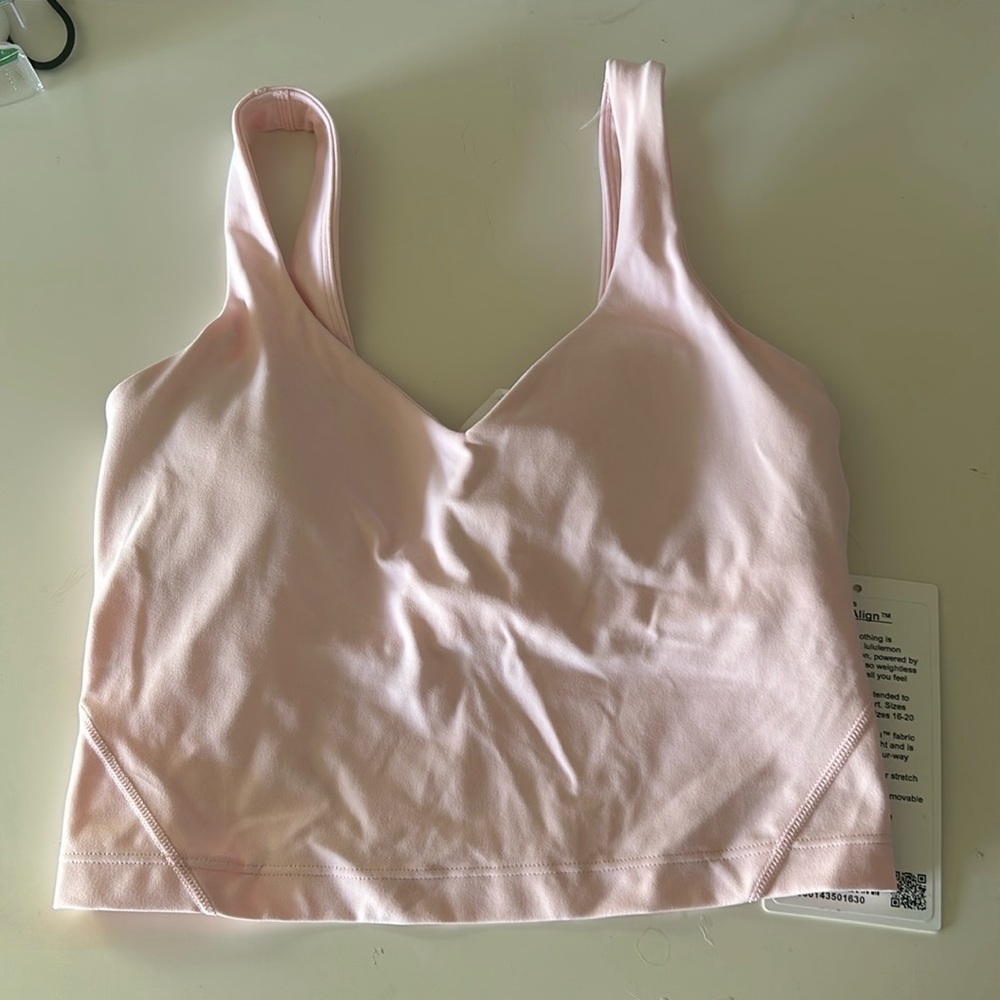 lululemon align tank